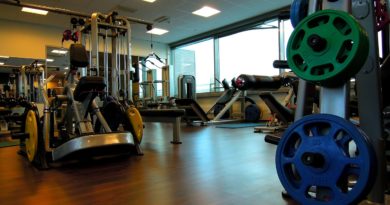 Choosing Fitness Center