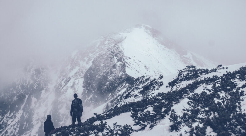 Join Hiking Clubs