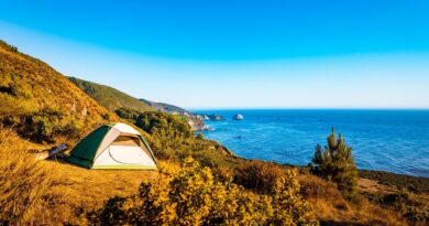 Plan Camping Vacation