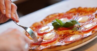 Tips Lose The Weight pizza