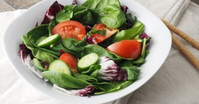 Easy Tips How To Lose Weight Fast salad-veggies