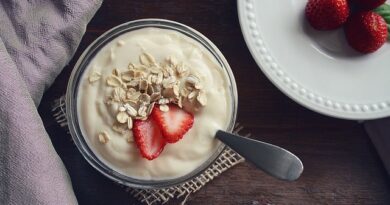 Tips Improve Weight Loss yogurt