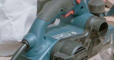 Power Sander