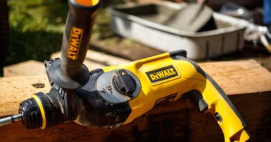 drill-DeWalt Power Tools