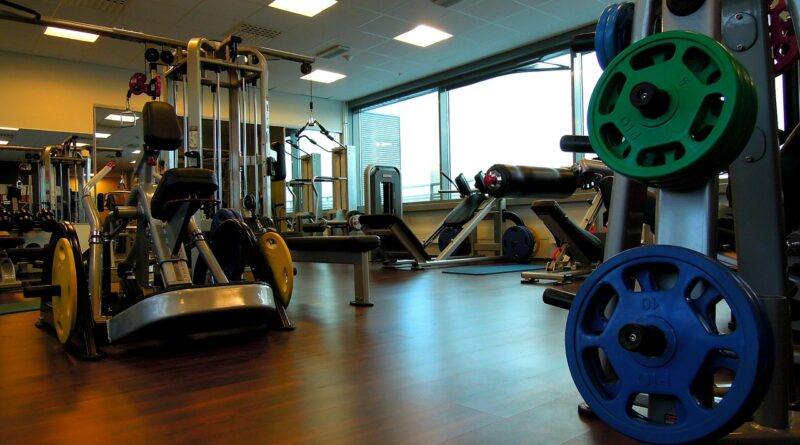 Choosing Fitness Center