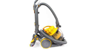 Flashy Vacuum Cleaners