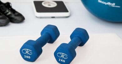 Home Fitness Equipments