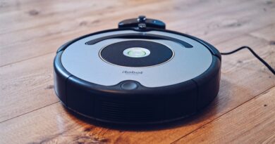 Robotic Vacuum Cleaners