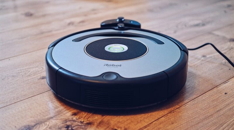 Robotic Vacuum Cleaners