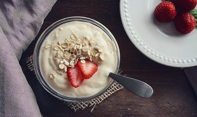 Tips Improve Weight Loss yogurt