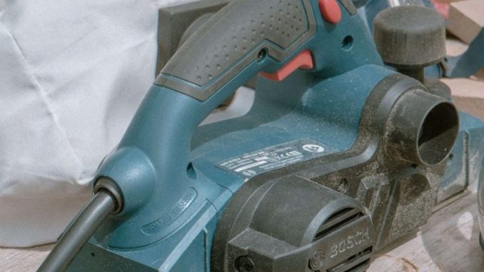 Power Sander