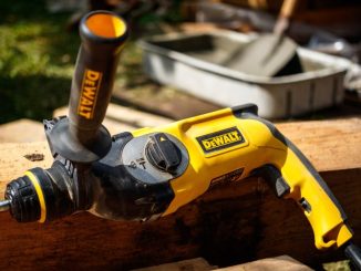 drill-DeWalt Power Tools