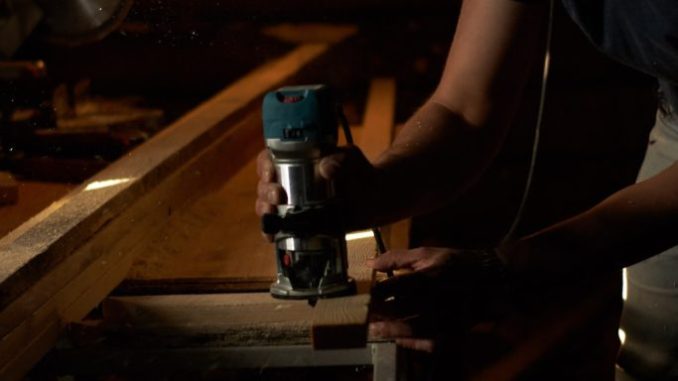 power tool crafts