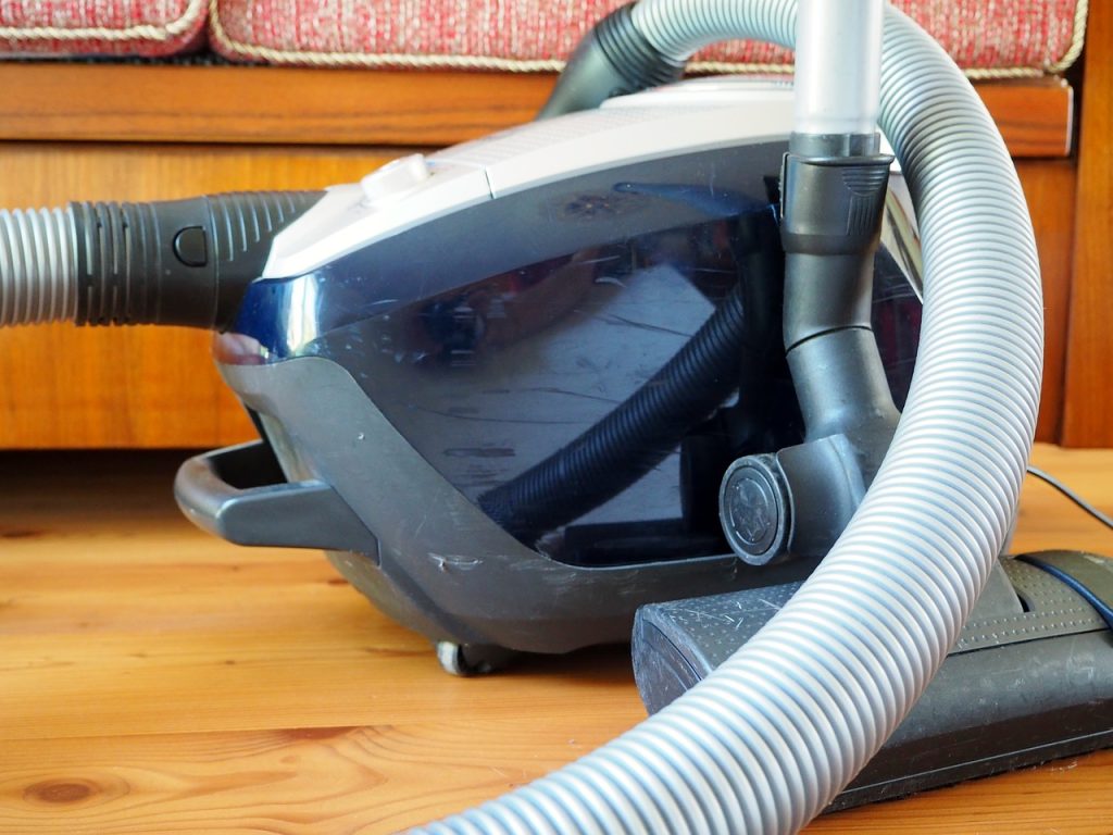 Hoover Self Propelled Vacuum Cleaners - Life Style