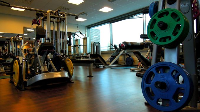 Choosing Fitness Center