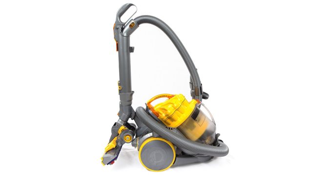 Flashy Vacuum Cleaners