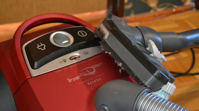 How Vacuum Cleaners Work