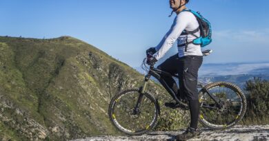 Beginner Mountain Bike Skills