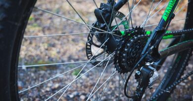 Mountain Bike Gears