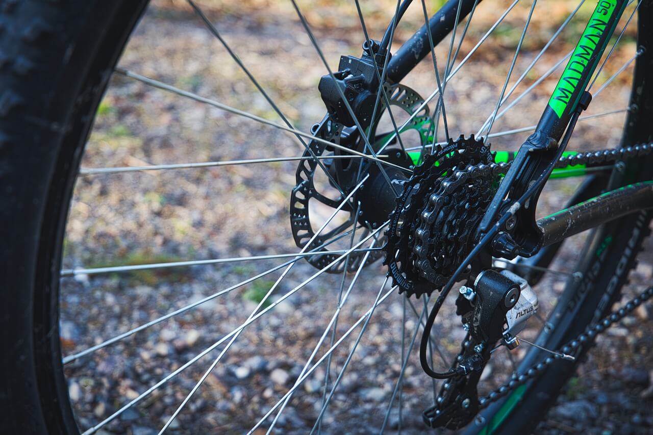 mountain bike gears