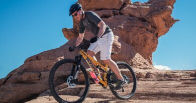 Mountain Biking Introduction