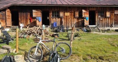 The History Of Mountain Biking