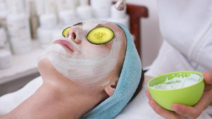 face skincare b