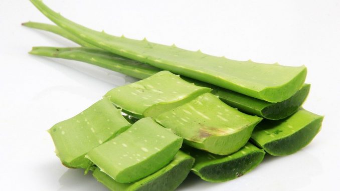 green-skincare