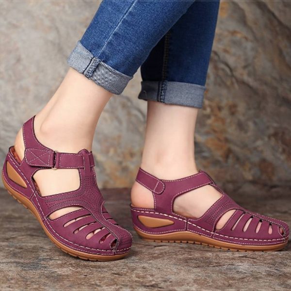 Women's Casual Summer Sandals - Image 4