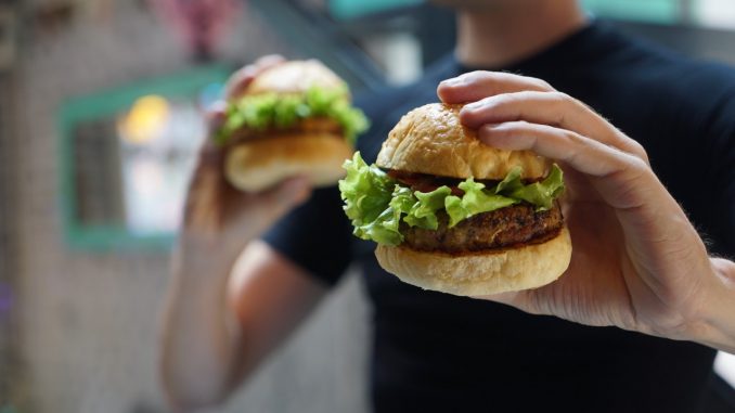 burger