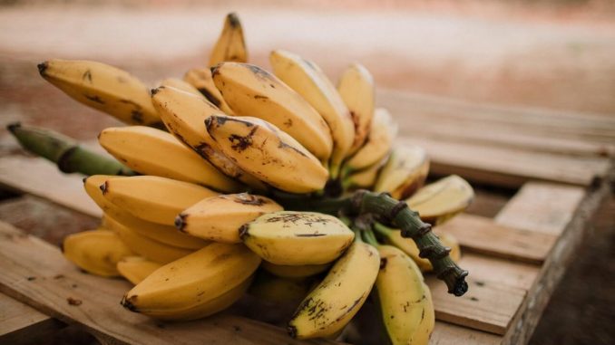 superfoods banana