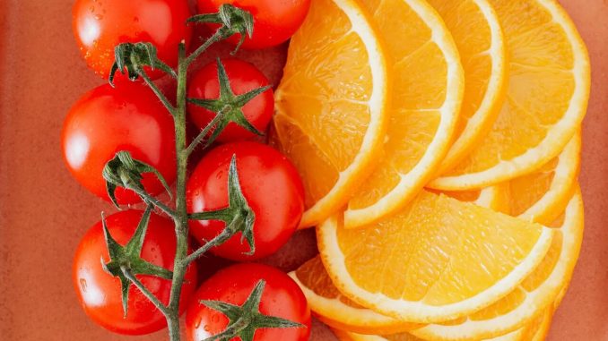 superfoods citrus tomato