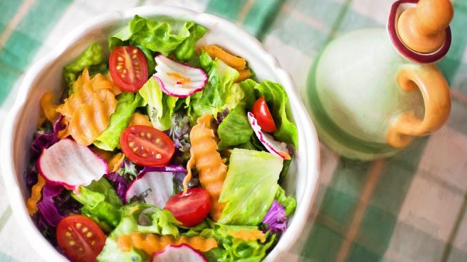 superfoods vegetables