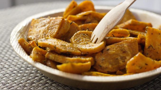 sweet potatoes