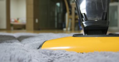 Hoover Self Propelled Vacuum Cleaners