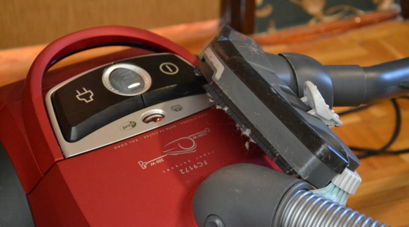 How Vacuum Cleaners Work