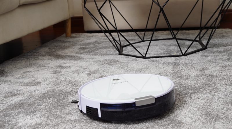 Robotic Vacuum Cleaner