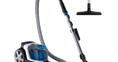 Steam Cleaner Vacuum