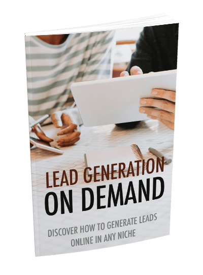 lead generation on demand