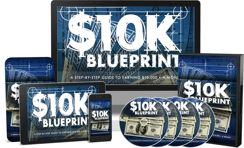 10K Blueprint Upgrade Package