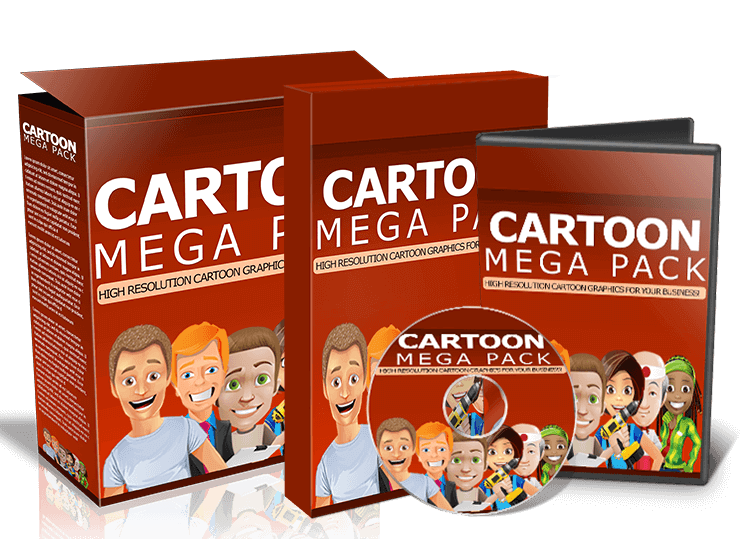 Cartoon Mega Pack