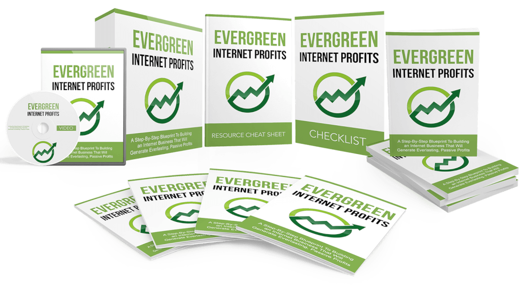 Evergreen Internet Profits Upgrade Package