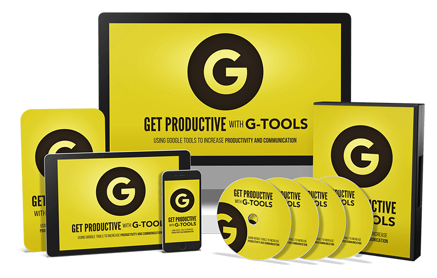 Get Productive With G Tools