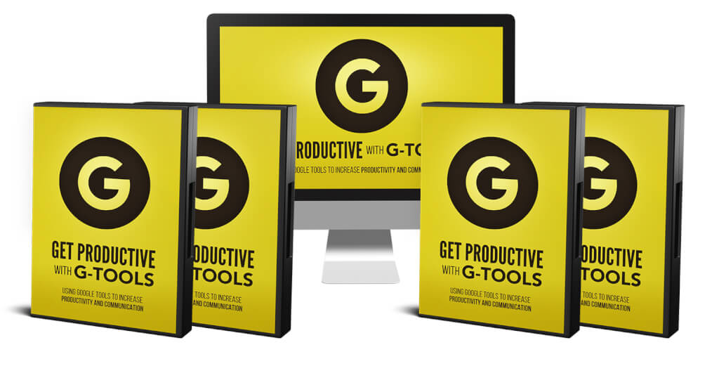 Get Productive With G Tools Upgrade Package