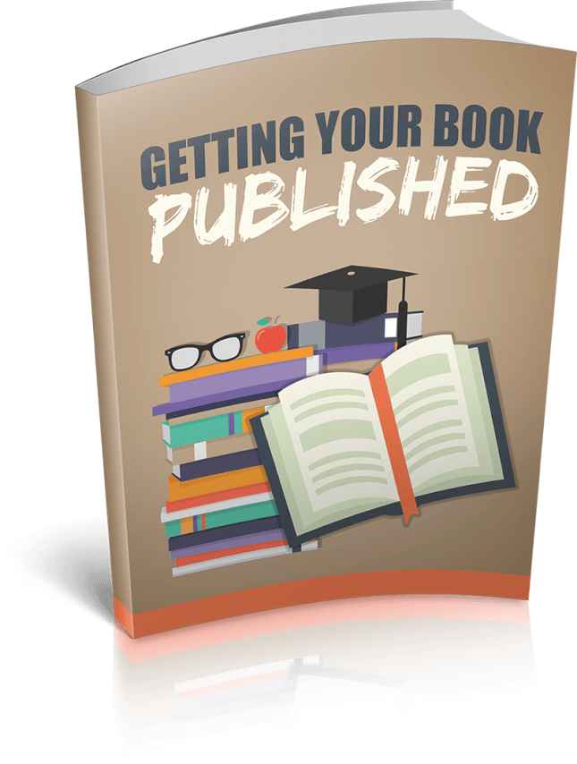 Getting Your Book Published