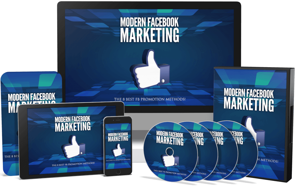 Modern Facebook Marketing Upgrade Package