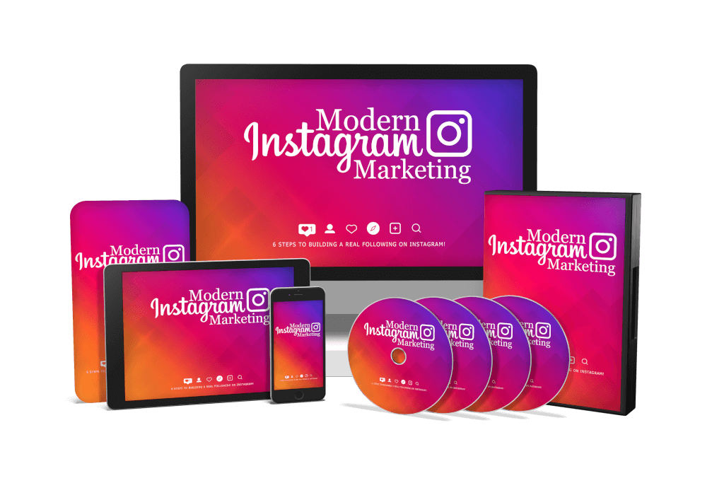 Modern Instagram Marketing Upgrade Package