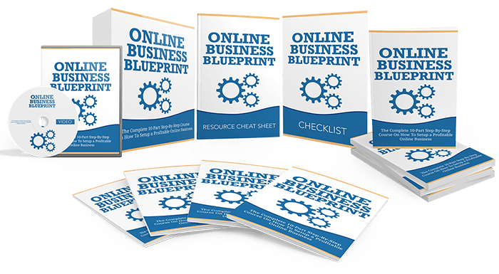 Online Business Blueprint Upgrade Package