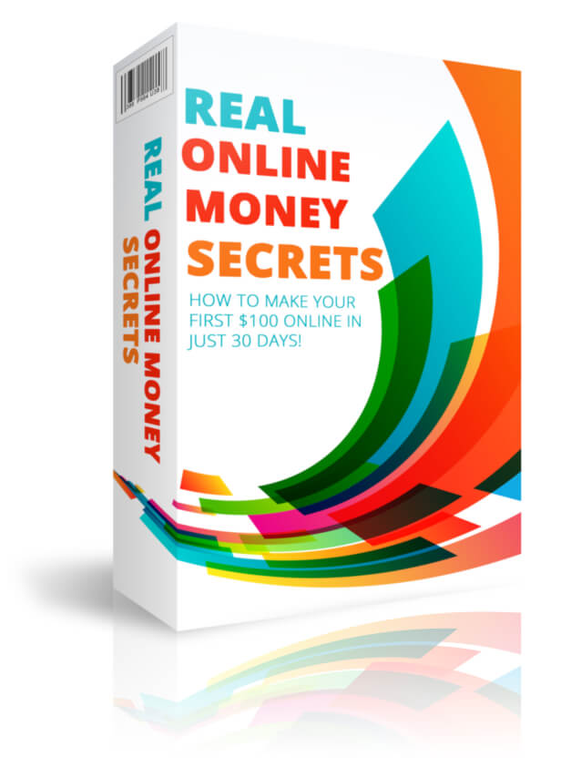 Real Online Money Secrets