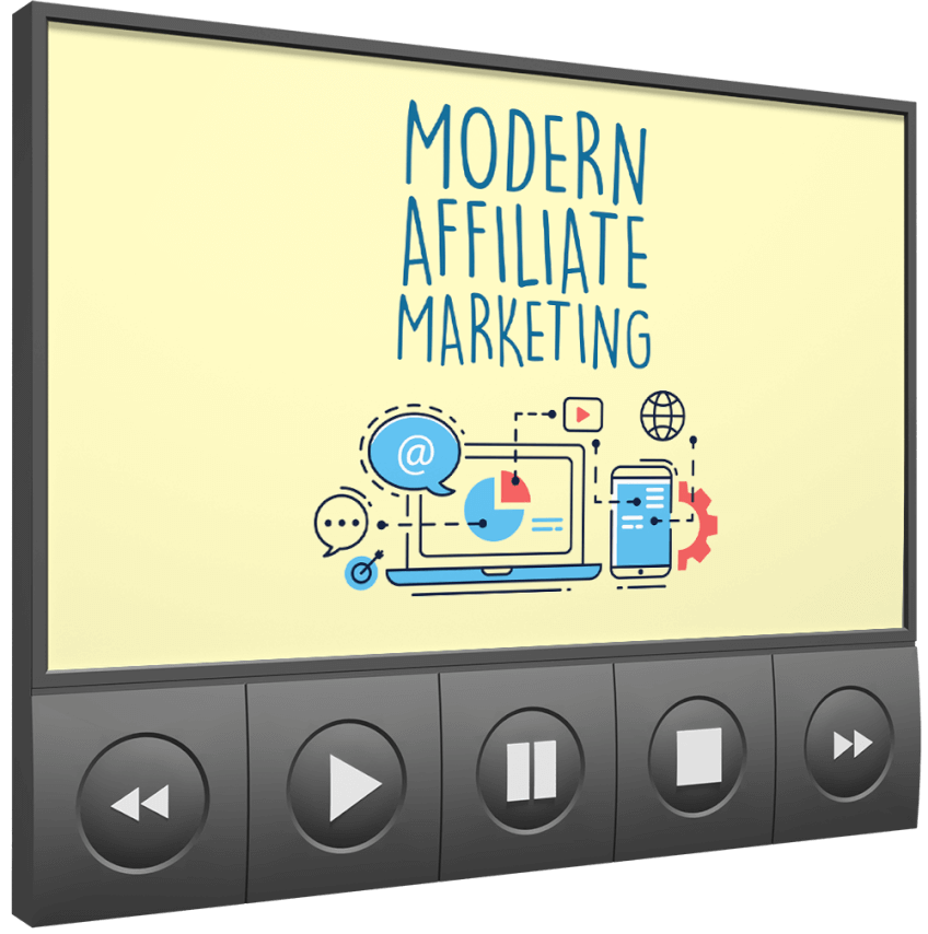 Modern Affiliate Marketing Video Upgrade